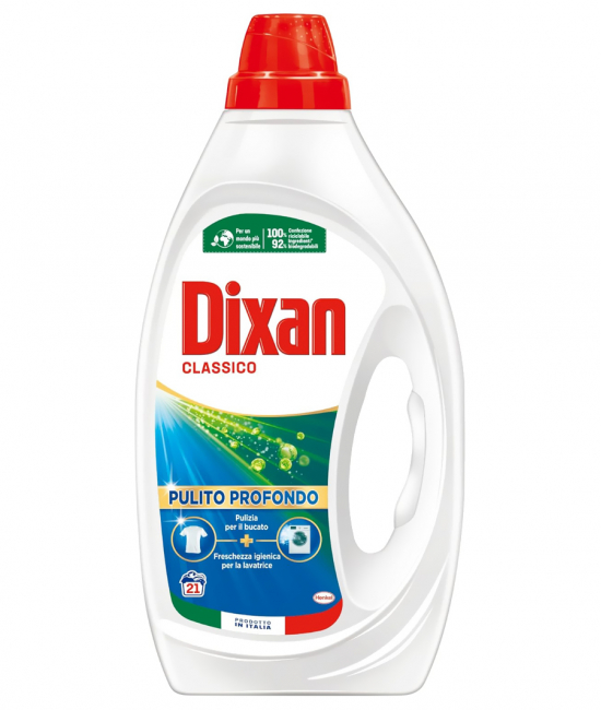 DIXAN Classico 945ml - 21 dávok