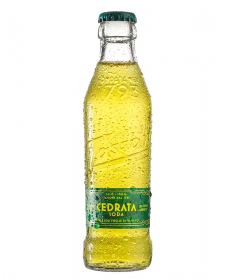 Cedrata Soda 180ml Tassoni