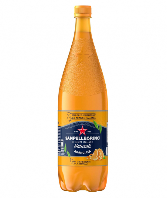 San Pellegrino Aranciata 1,2L