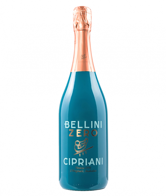 Bellini Zero Cipriani 750ml – bez alkoholu