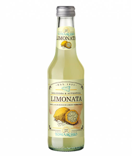 Limonata 275ml Tomarchio