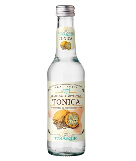 Tonica 275ml Tomarchio