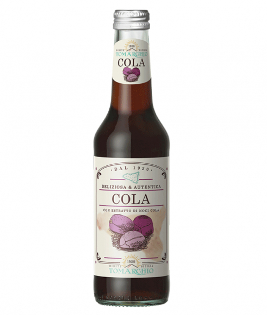 Cola 275ml Tomarchio