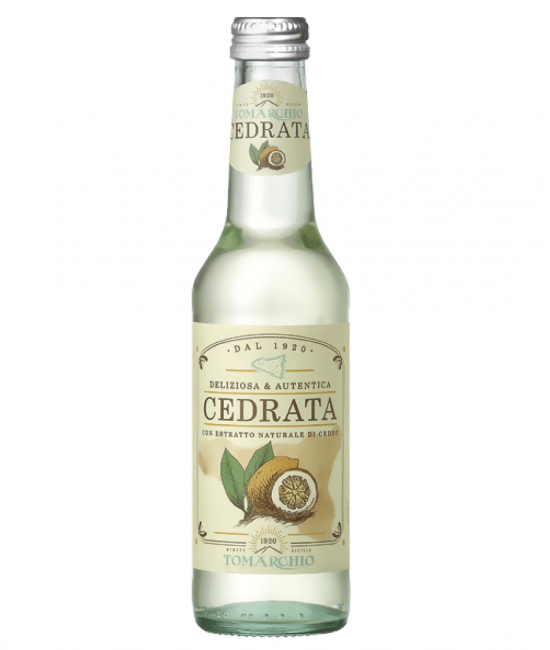 Cedrata 275ml Tomarchio