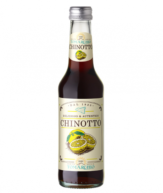 Chinotto 275ml Tomarchio