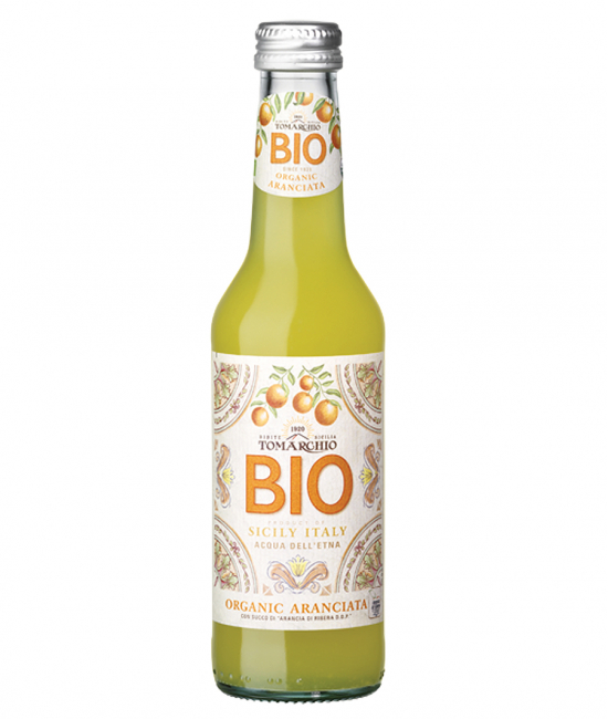 Aranciata BIO 275ml Tomarchio