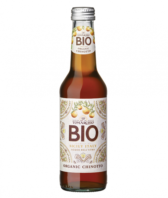 Chinotto BIO 275ml Tomarchio