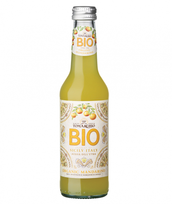 Mandarino BIO 275ml Tomarchio