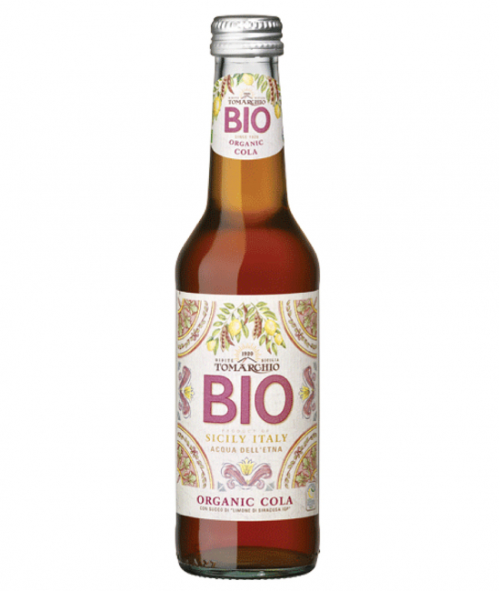 Cola BIO 275ml Tomarchio