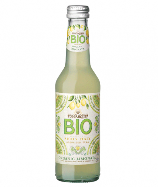 Limonata BIO 275ml Tomarchio