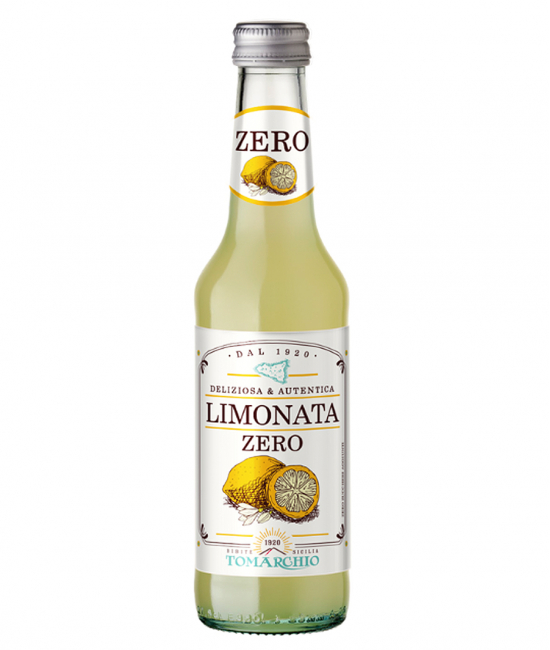 Limonata Zero Zuccheri 275ml Tomarchio