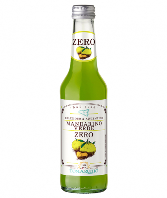 Mandarino Verde Zero Zuccheri 275ml Tomarchio