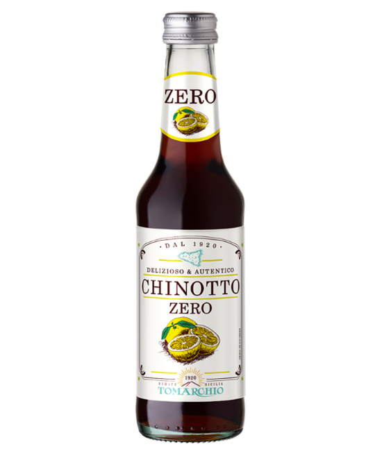 Chinotto Zero Zuccheri 275ml Tomarchio