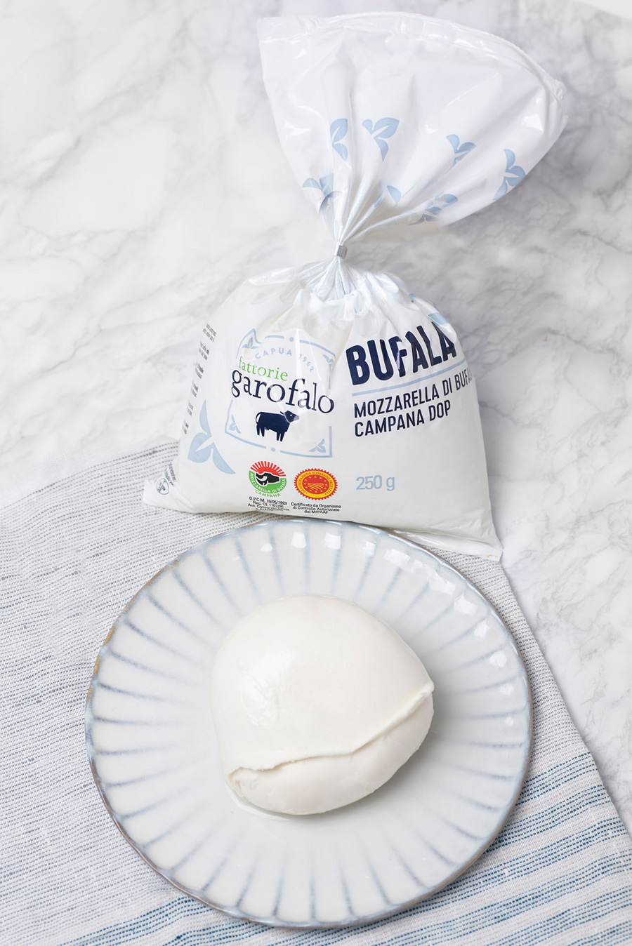 Mozzarella di Bufala